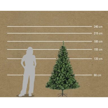 Brad Craciun Artificial Lafiora Colorado 185 cm