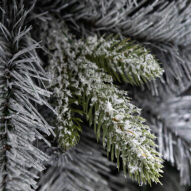 Brad Artificial Monte Bianco Nins 180 cm - Verde Festiv