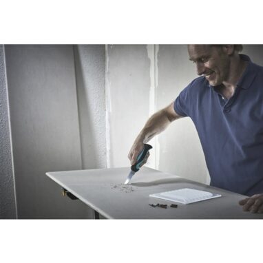 Fierăstrău Gipscarton Wolfcraft 356mm - Tăieri Precise