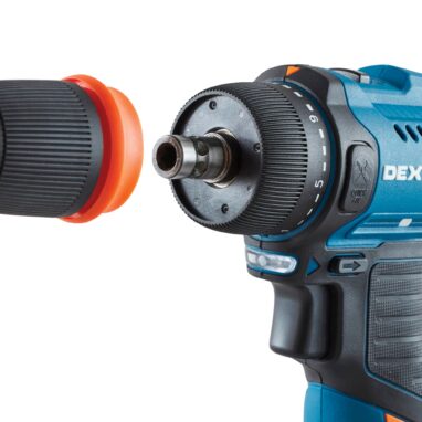 Mașină de Gaurit Acumulator Dexter 18V: Puternică și Versatilă