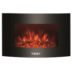 Semineu electric de perete TESY