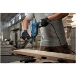 Mașină de găurit percuție Bosch GBB600, 600W, 13mm