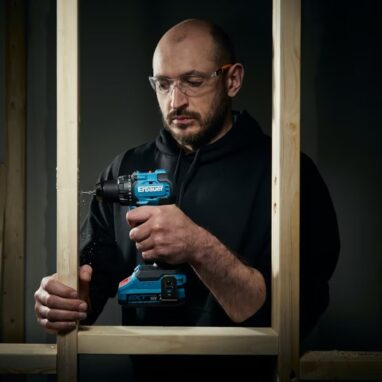 Bormasina Erbauer TBD06 18V, 2Ah: Putere si Eficienta