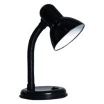 Lampa Birou Clasic Negru E27 60W - Iluminat Elegant