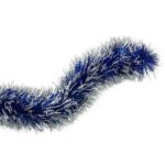 Beteala Brad Albastru PVC Ø 10 cm, 2 m Lungime