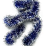 Beteala Brad Albastru PVC Ø 10 cm, 2 m Lungime