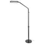 Lampadar LED Draco: Lumina Neutra Reglabila H 66-140cm