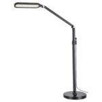 Lampadar LED Draco: Lumina Neutra Reglabila H 66-140cm