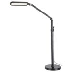 Lampadar LED Draco: Lumina Neutra Reglabila H 66-140cm