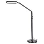 Lampadar LED Draco: Lumina Neutra Reglabila H 66-140cm