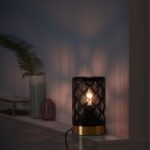 Veioza Galati: Lampa Eleganta, E14, 40W, D11.5cm