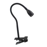 Lampa birou LED Gao, 420 lumeni, Negru - Iluminare Eficientă