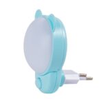 Lampa Veghe LED Albastru 1.2W IP20 - Lumina Blândă Noaptea