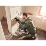 Mașină de găurit percuție Bosch EasyImpact 600W: Putere și Eficiență