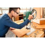 Mașină de Găurit Banc Bosch PBD 40 - 710W, 2500 RPM | Profesională