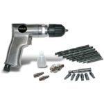 Mașină de Găurit Pneumatică STANLEY - 2000RPM, 6 Bar