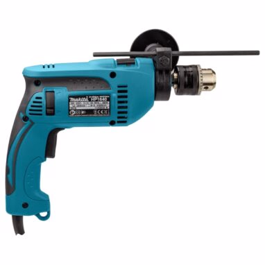 Mașină de Găurit Percuție Makita HP1640, 680W