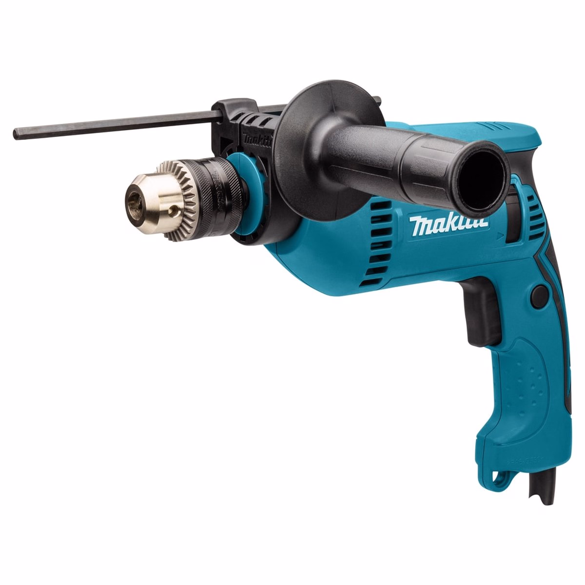 Mașină de Găurit Percuție Makita HP1640, 680W