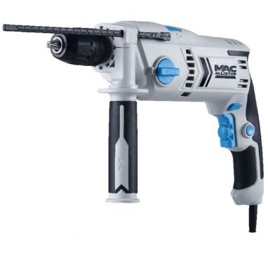 Bormasina Mac Allister MSHD750-2, 750W, Percutie, Mandrina 13mm