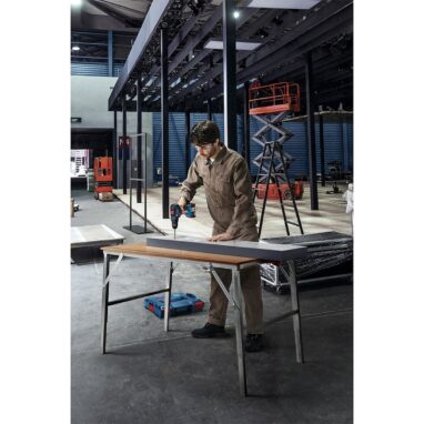 Mașină de Găurit și Înșurubat Bosch GSR18V-50, 18V, 2x2Ah