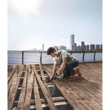 Mașină de Găurit și Înșurubat Bosch GSR18V-50, 18V, 2x2Ah