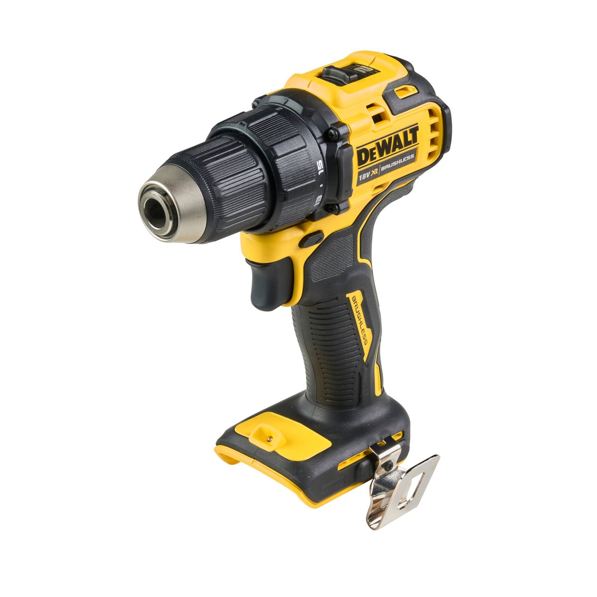 GOD101242908-1.jpeg Mașină de Gaurit și Înșurubat DeWALT DCN708N, 18V, 1650RPM