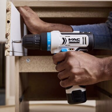 Mașină de Găurit și Înșurubat Mac Allister 12V - Puternică și Versatilă - imagine 3