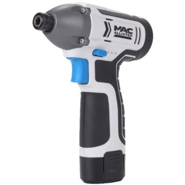 Mașină de găurit și înșurubat Mac Allister 12V, 80Nm