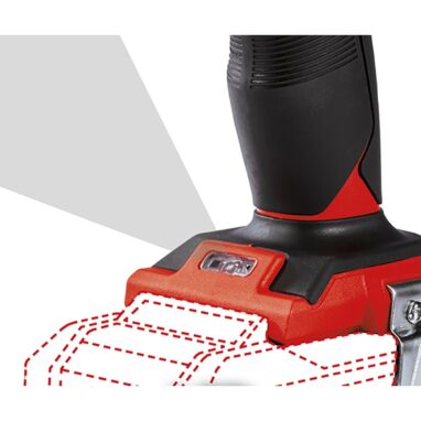 Bormasina EINHELL TP-CD 18/60 Li-i BL Solo 18V - Performanta