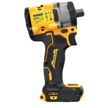 Mașină Insurubat Impact Dewalt DCF922N-XJ 18V, 610Nm