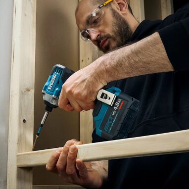 Mașină de înșurubat Erbauer ERI1093IPD, 220Nm, 18V