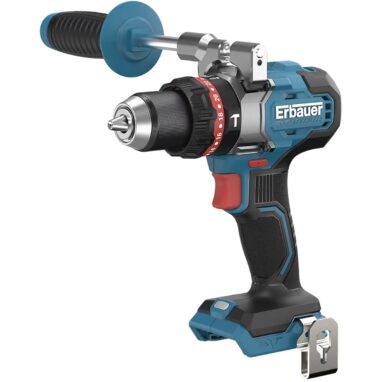 Mașină de Găurit Erbauer Elite 18V - 150Nm | Puternică și Versatilă