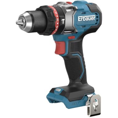 Mașină de Găurit Erbauer Elite 18V - 150Nm | Puternică și Versatilă