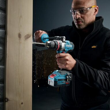 Mașină de Găurit Erbauer Elite 18V - 150Nm | Puternică și Versatilă