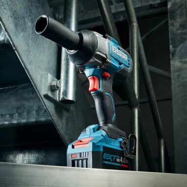 Mașină de înșurubat Erbauer Elite ERI1097IPD, 18V, 800Nm