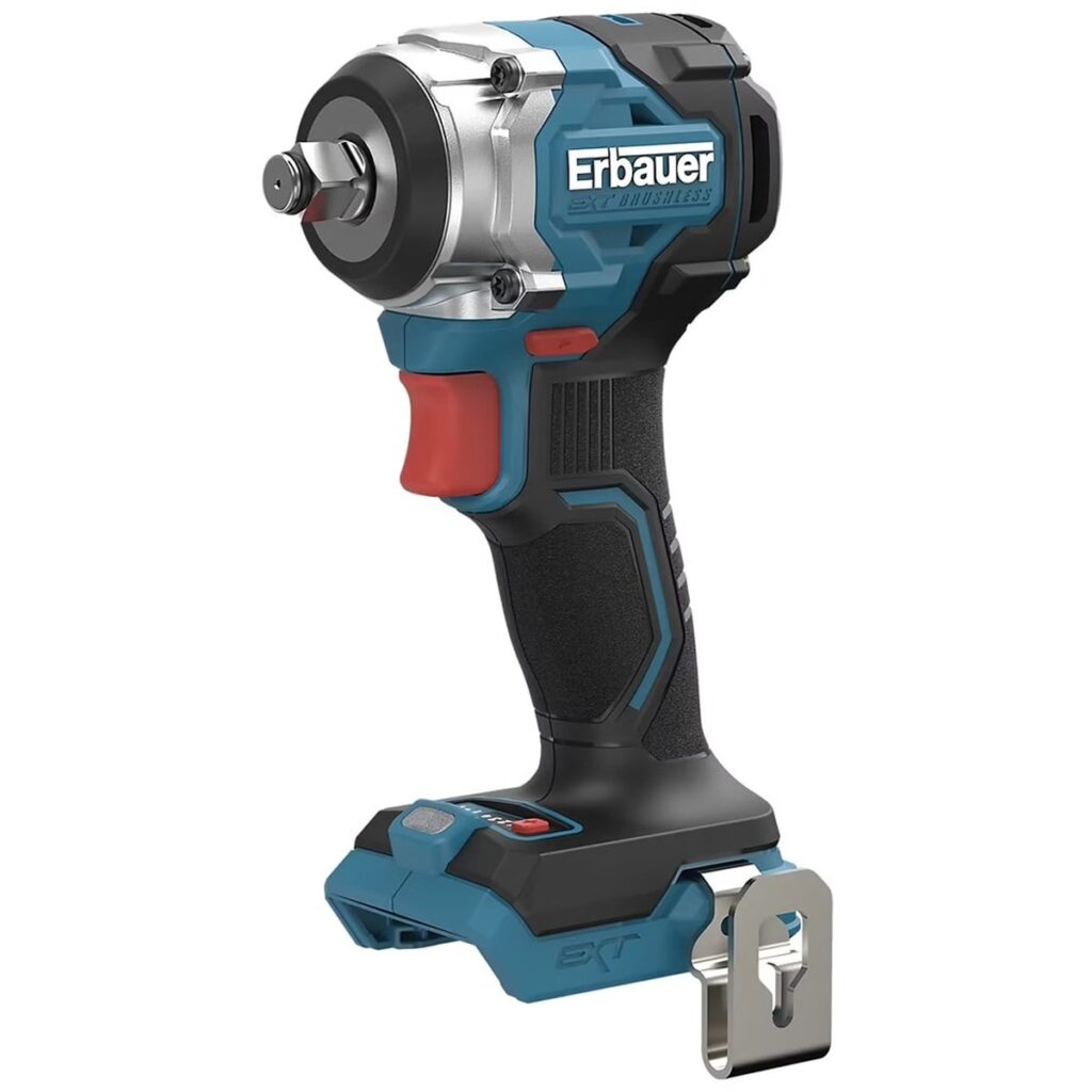 Mașină de înșurubat Erbauer ERI1095IPD - 380Nm