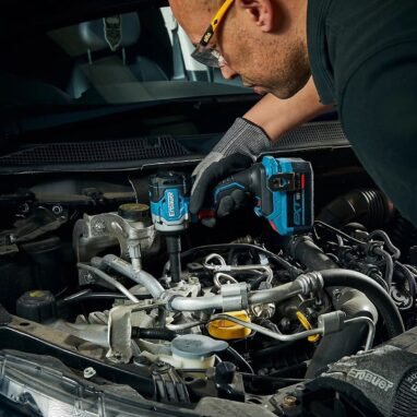 Mașină de înșurubat Erbauer ERI1095IPD - 380Nm