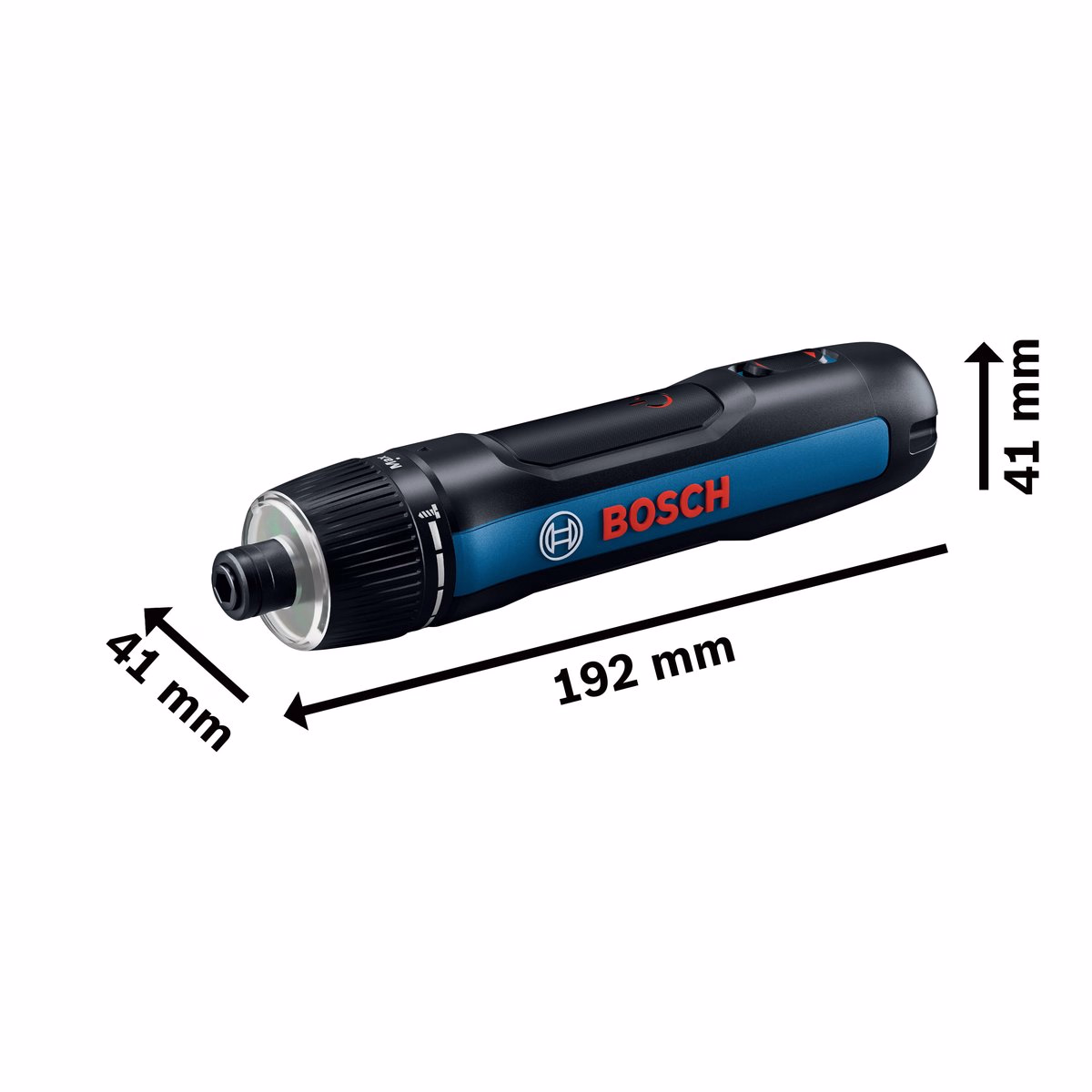 Șurubelniță electrică Bosch Go Gen3 3.6V, 2Ah, USB C, 5Nm