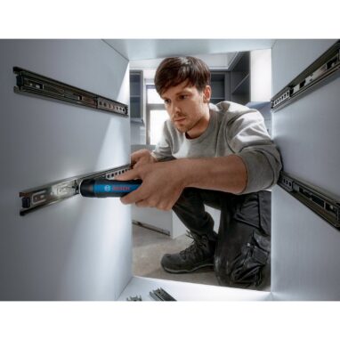 Șurubelniță electrică Bosch Go Gen3 3.6V, 2Ah, USB C, 5Nm