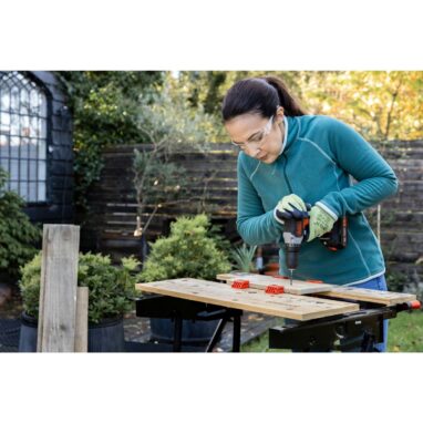 Mașină de găurit și înșurubat Black&Decker 18V, 1.5Ah