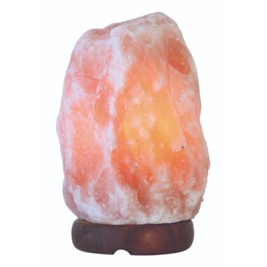 Lampa Sare Rocky Roz, E14, 15W - Ambient Relaxant