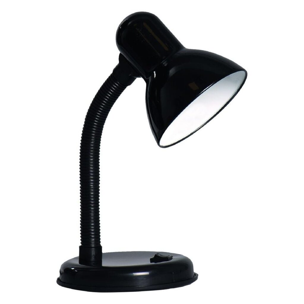 Lampa Birou Clasic Negru E27 60W - Iluminat Elegant