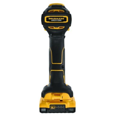Mașină de găurit DeWalt DCD709D2T 18V cu percuție