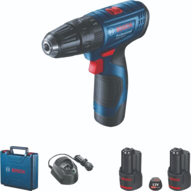 Mașină de Gaurit Bosch SB 120, 12V, Percuție, 2 Acumulatori