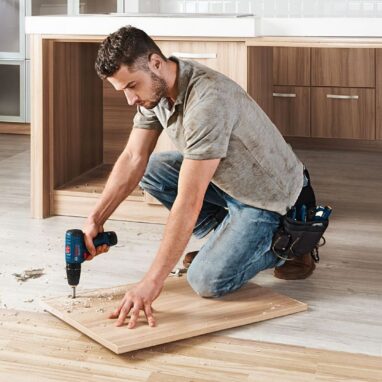 Mașină de Gaurit Bosch SB 120, 12V, Percuție, 2 Acumulatori