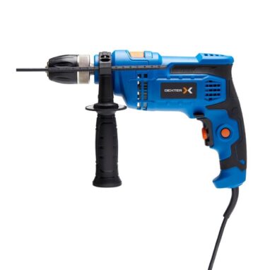 Mașină de Găurit Dexter 900W cu Percuție și Autostrangere