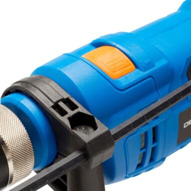 Mașină de Găurit Dexter 900W cu Percuție și Autostrangere