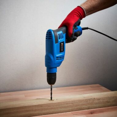 Mașină de găurit Dexter 500W, Strângere Fără Cheie - Performanță