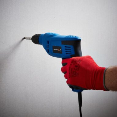 Mașină de găurit Dexter 500W, Strângere Fără Cheie - Performanță