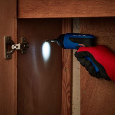 Surubelnita Dexter Li-Ion 3.6V 1.5Ah - Performanta Portabila